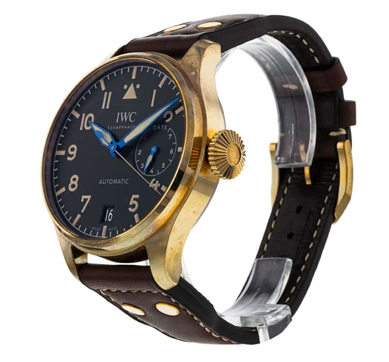 IWC Big Pilot’s IW501005